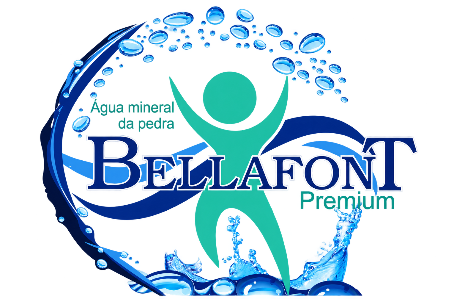 BELLA FONT Premium - Água mineral da pedra